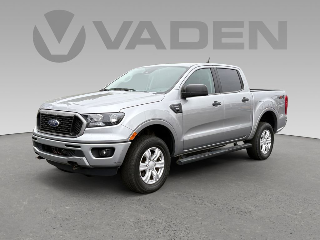 Used 2020 Ford Ranger XLT w/ Trailer Tow Package image 21