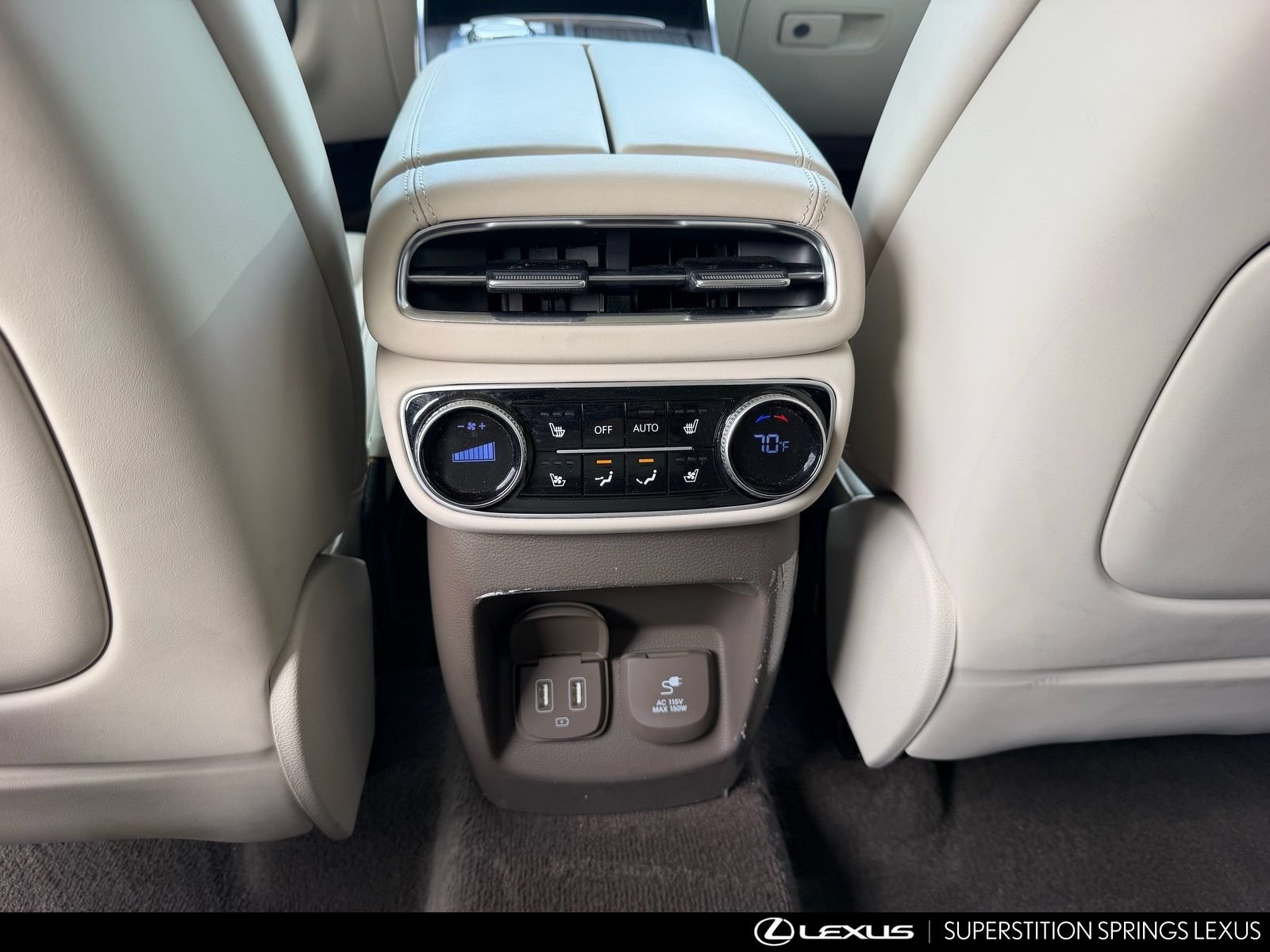 Used 2023 Genesis GV80 3.5T w/ Prestige Package AWD/4WD image 20