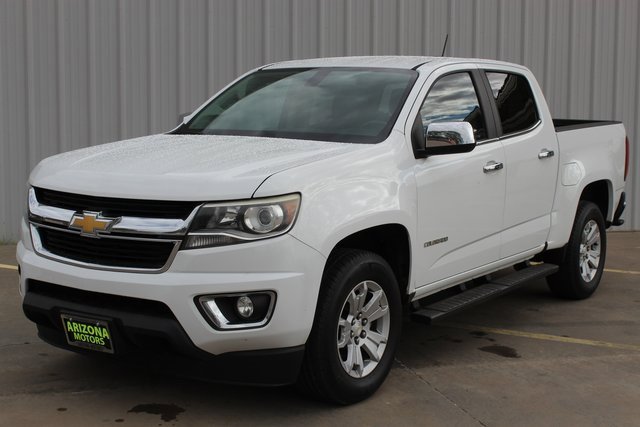Used 2016 Chevrolet Colorado LT w/ Luxury Package, Chrome