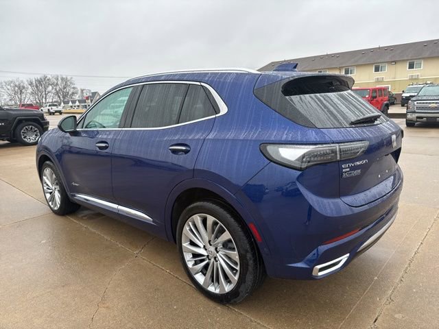 Used 2024 Buick Envision Avenir image 5