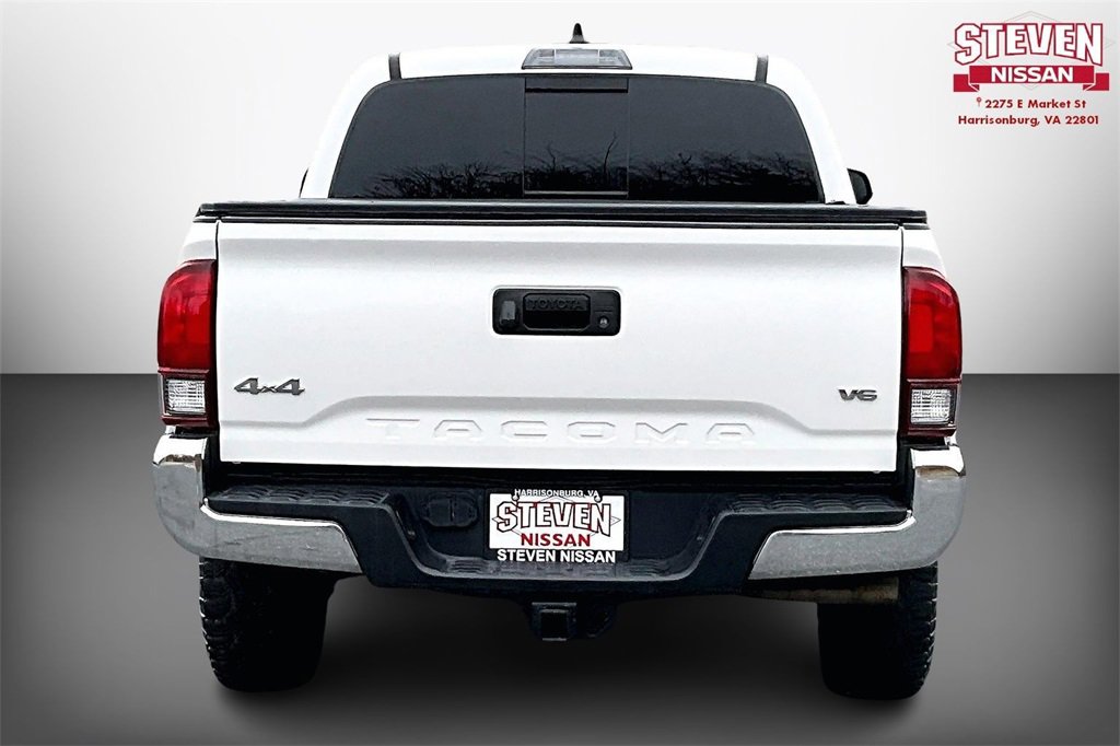 Used 2022 Toyota Tacoma SR5 image 5