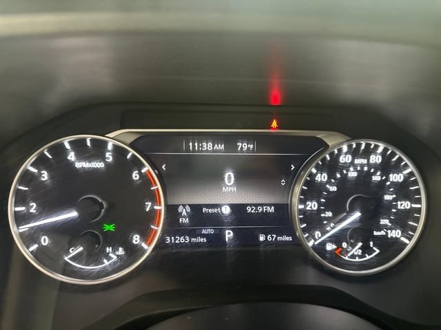Used 2021 Nissan Rogue SV w/ Premium Package AWD/4WD image 3