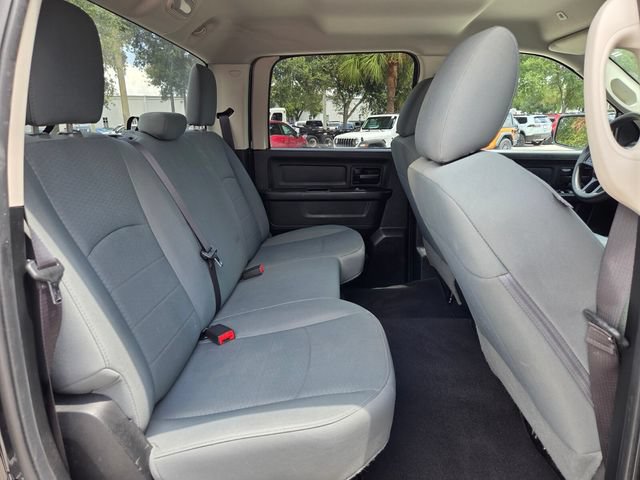 Certified 2017 RAM 1500 Express w/ Express Value Package RWD image 16