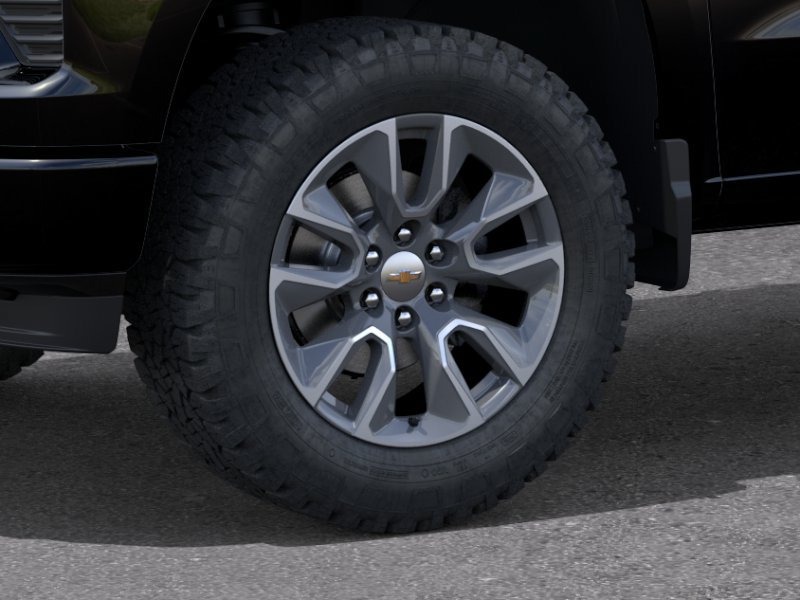 New 2026 Chevrolet Silverado 1500 RST w/ RST All Star Premium Package AWD/4WD image 9