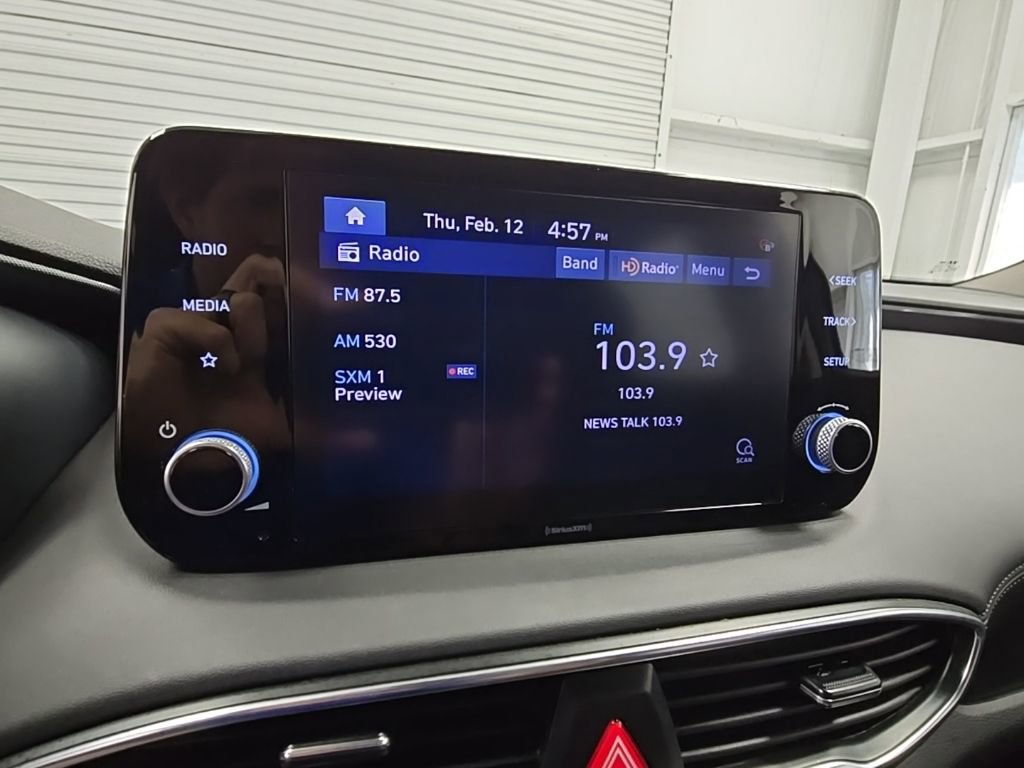 Used 2022 Hyundai Santa Fe XRT image 11