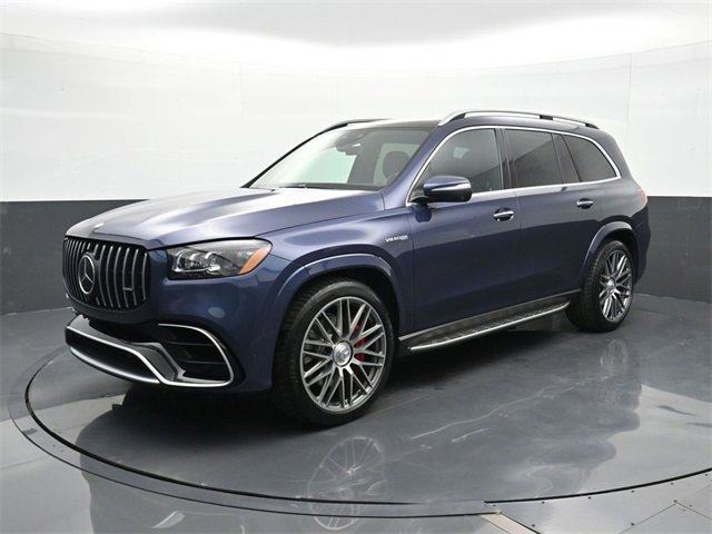 Used 2024 Mercedes-Benz GLS 63 AMG 4MATIC