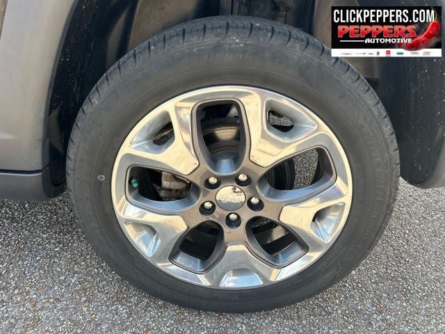 Used 2020 Jeep Compass Limited AWD/4WD image 8