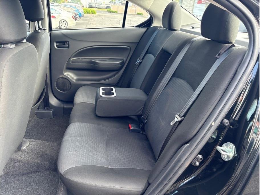 Used 2022 Mitsubishi Mirage G4 LE image 10