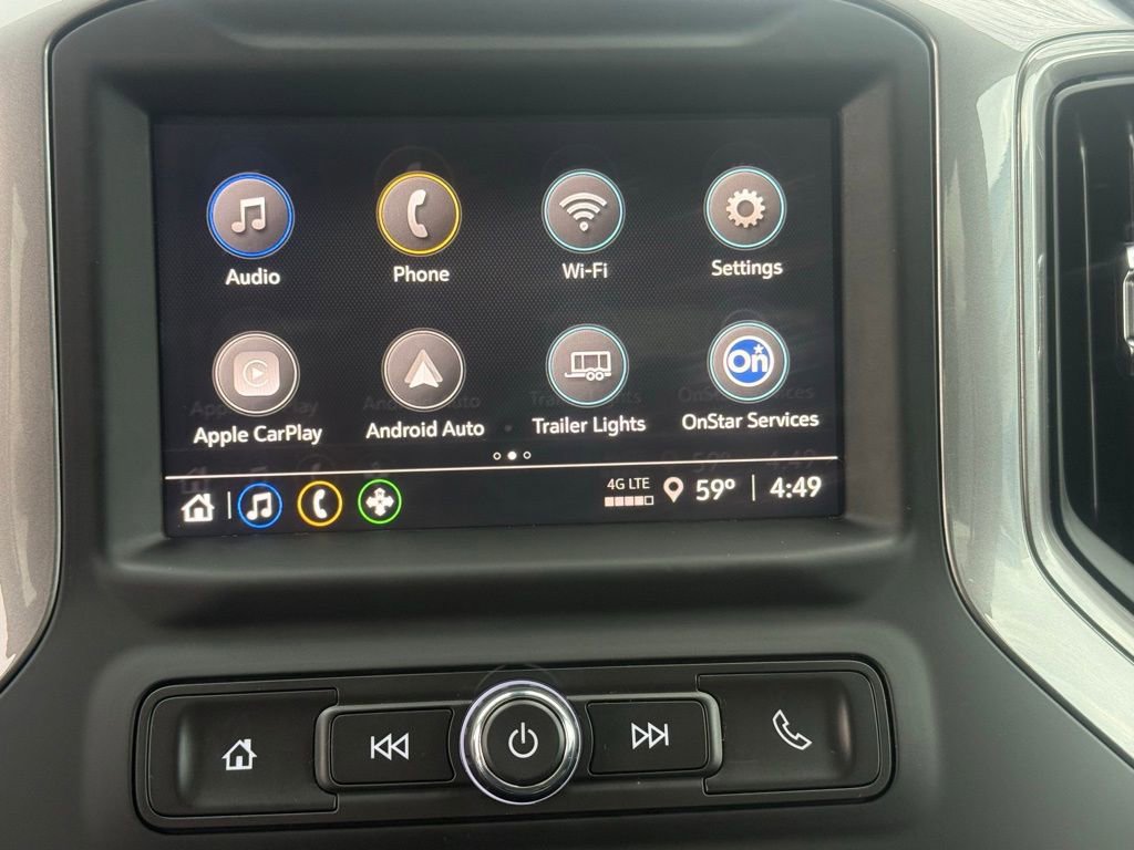 Used 2023 Chevrolet Silverado 1500 Custom image 18