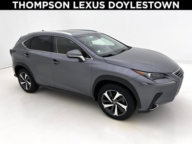 Used 2019 Lexus NX 300 AWD w/ Premium Package image 1