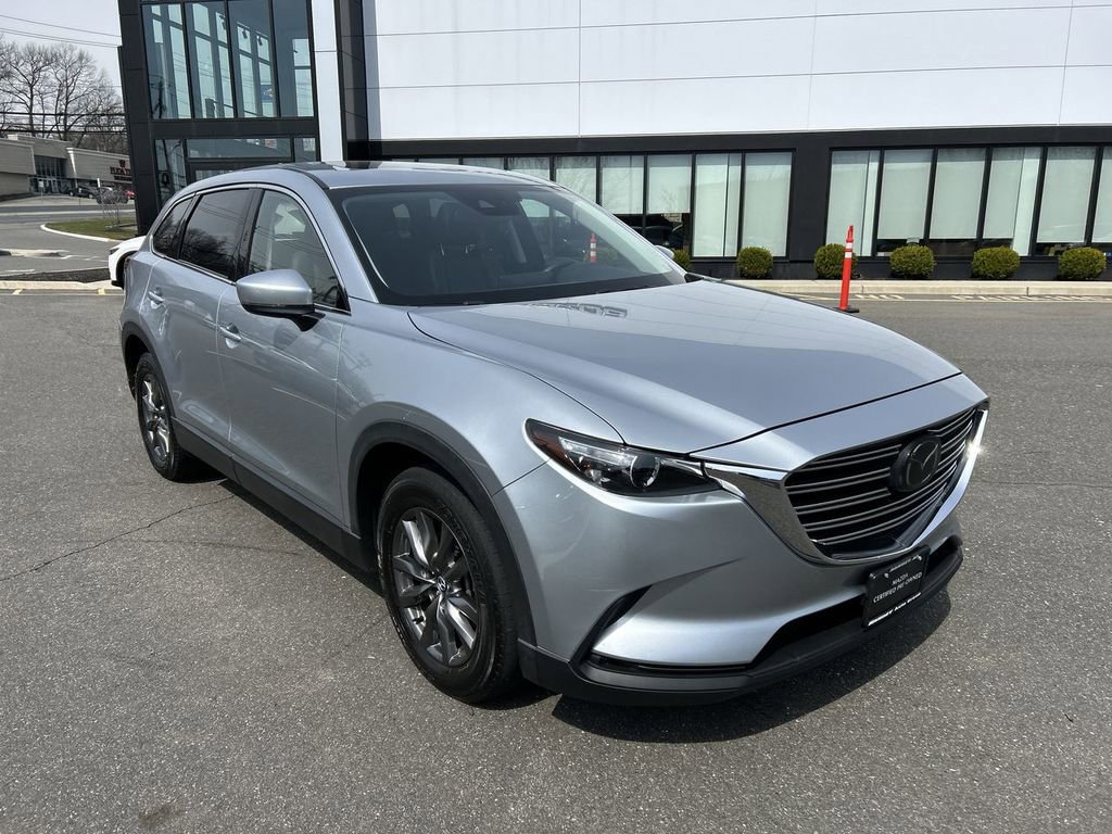 Certified 2023 MAZDA CX-9 Touring AWD/4WD image 2
