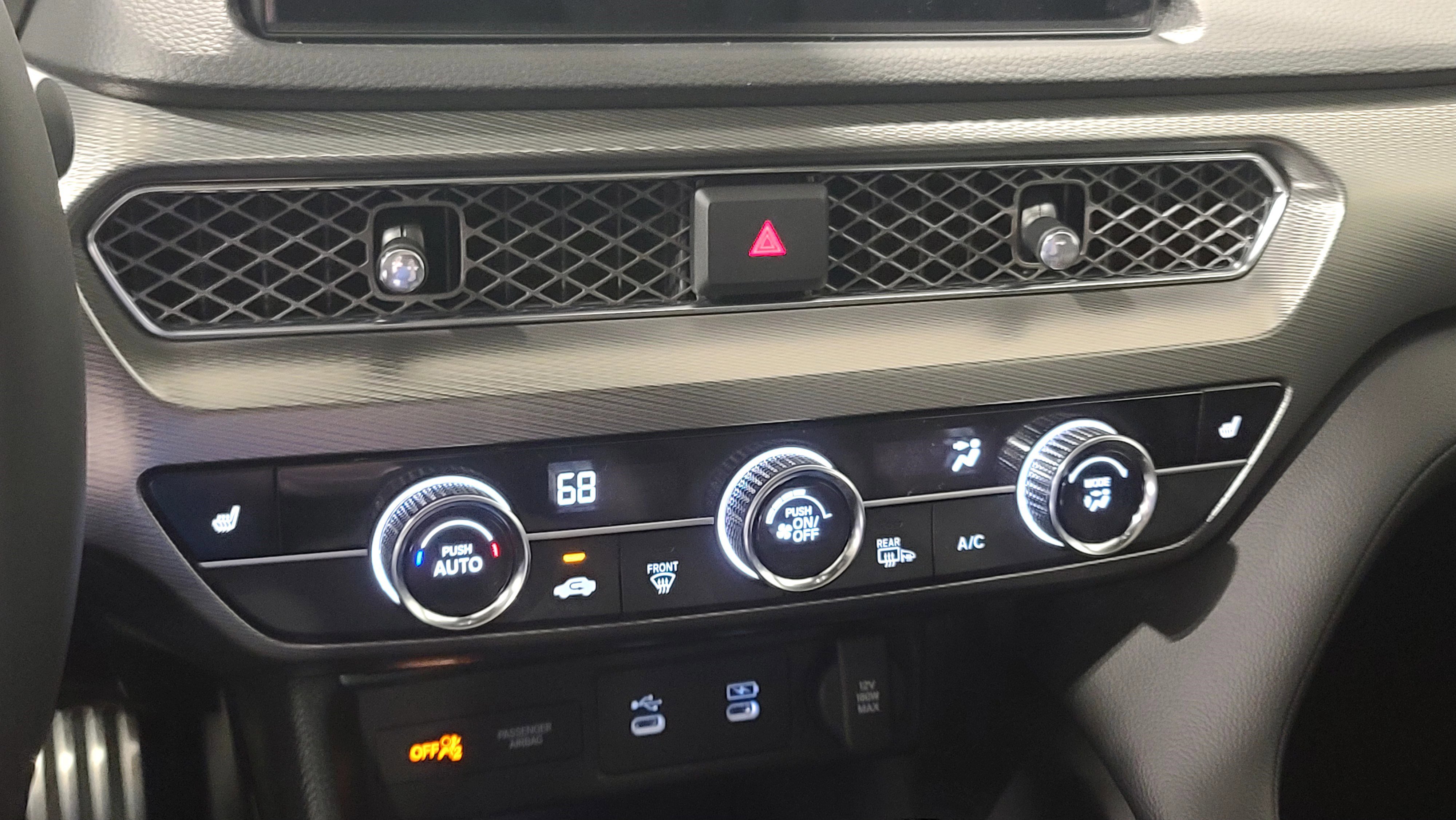Certified 2026 Acura Integra A-Spec FWD image 30