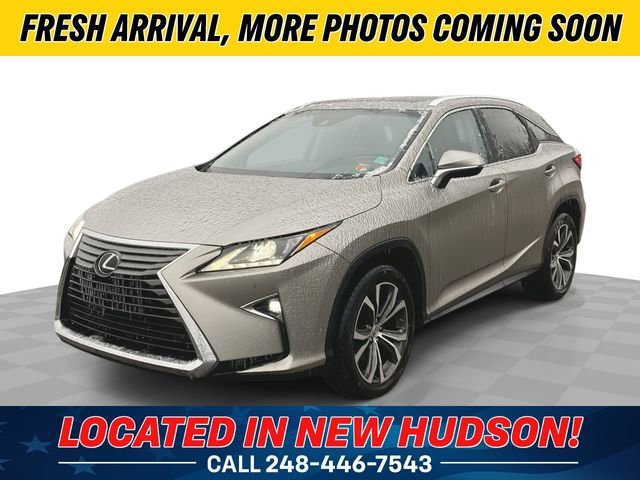 Used 2017 Lexus RX 350 AWD image 1