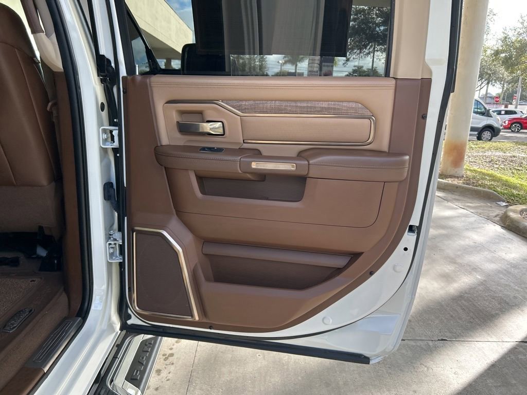 Used 2022 RAM 3500 Limited image 36