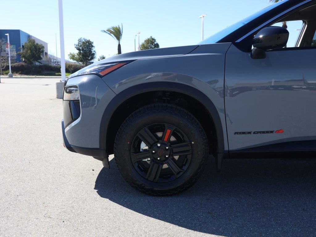 New 2026 Nissan Rogue SV image 11