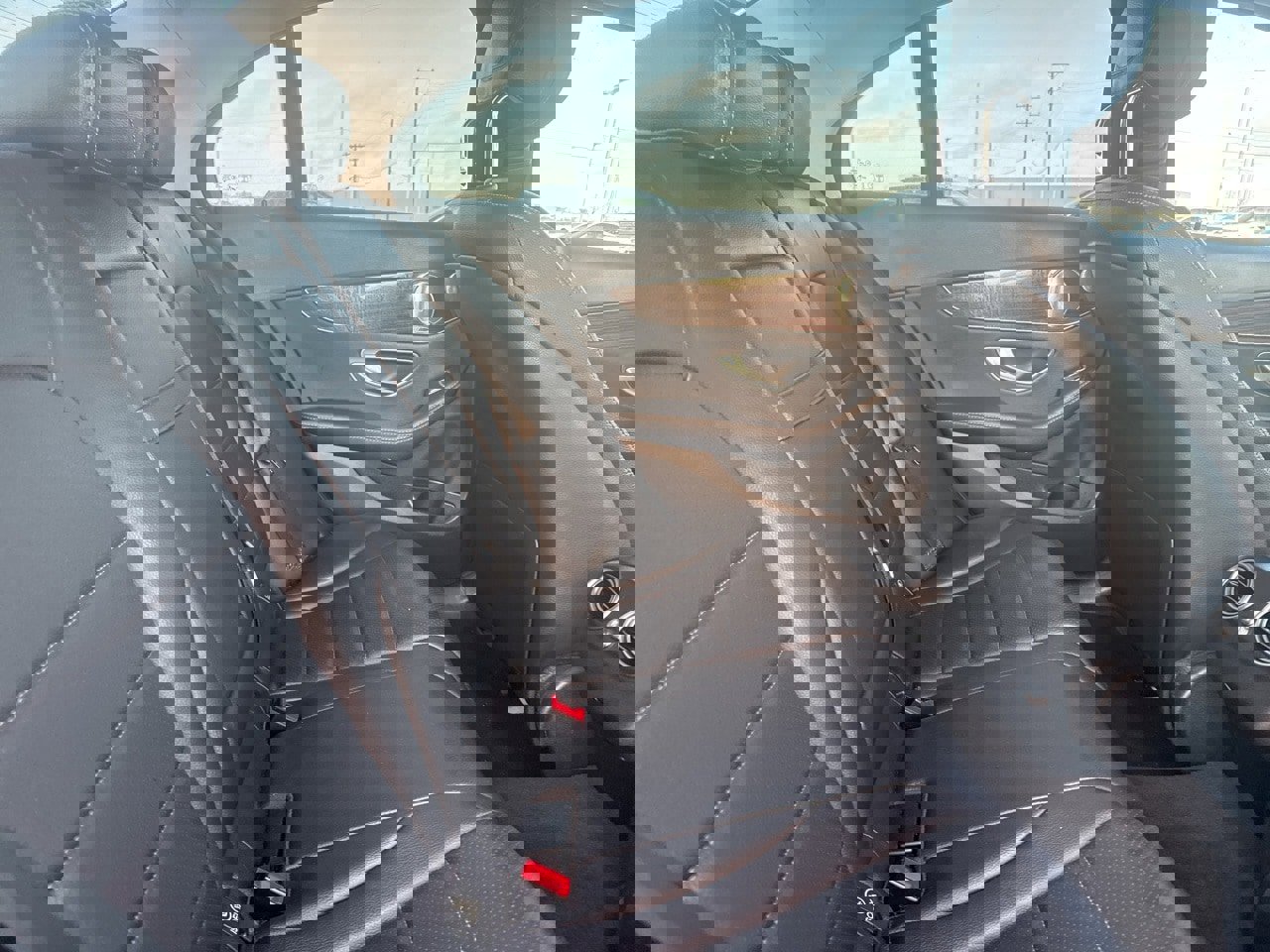 Used 2018 Mercedes-Benz C 300 4MATIC Sedan w/ Premium Package image 13