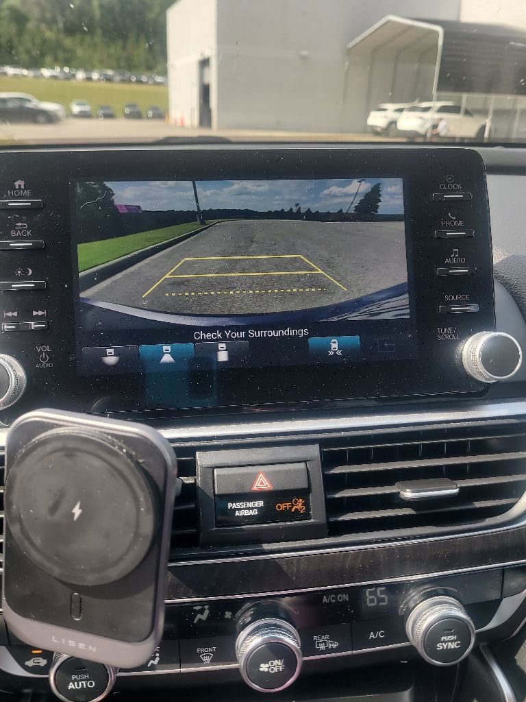 Used 2021 Honda Accord EX-L image 37
