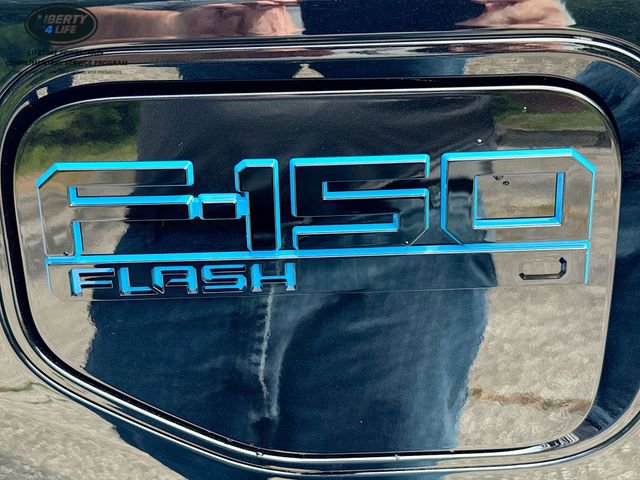 New 2025 Ford F150 Lightning Flash image 36