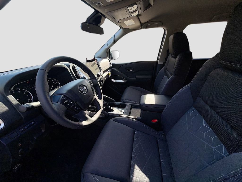 New 2026 Nissan Frontier SV w/ All-Weather Content Package image 20
