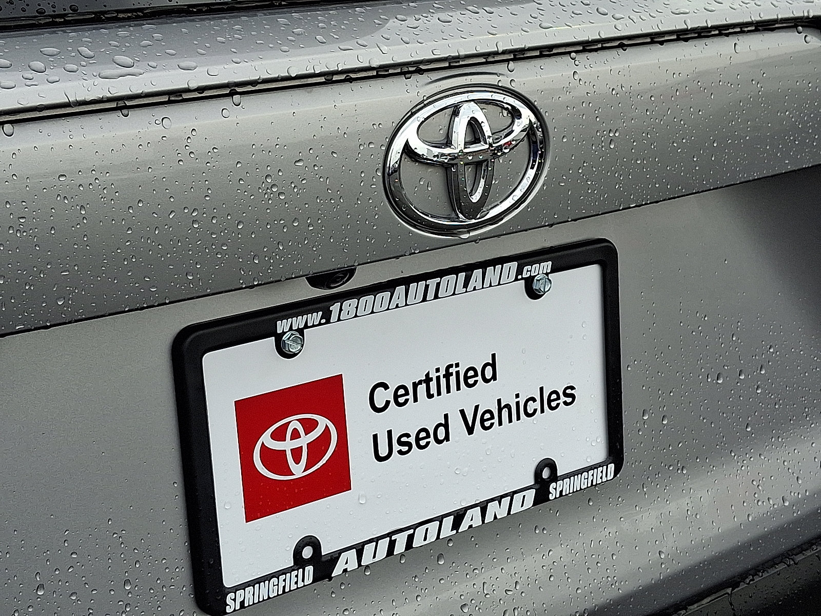 Certified 2025 Toyota RAV4 LE AWD/4WD image 31
