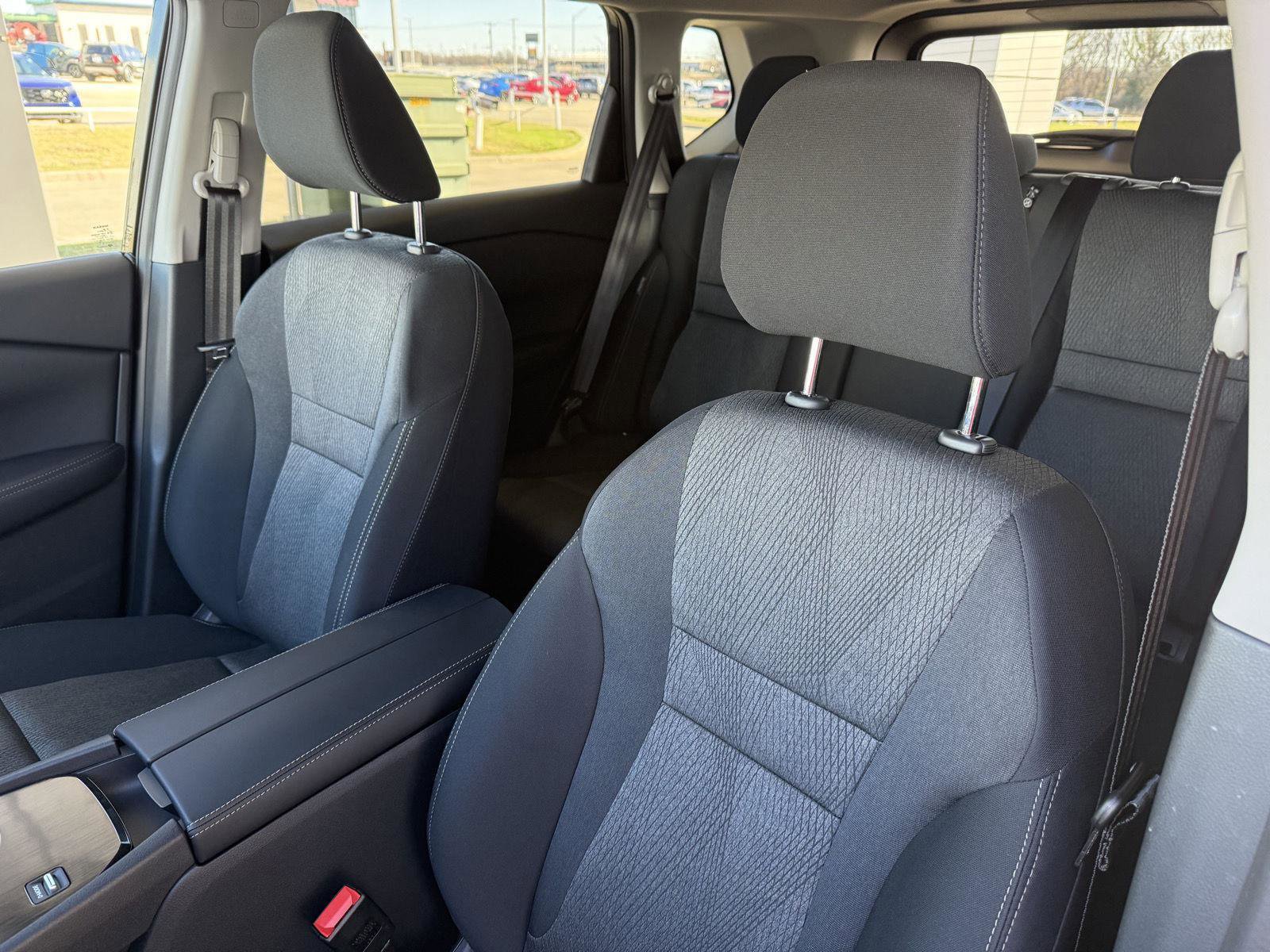 New 2026 Nissan Rogue SV w/ Cold Weather Package FWD image 17