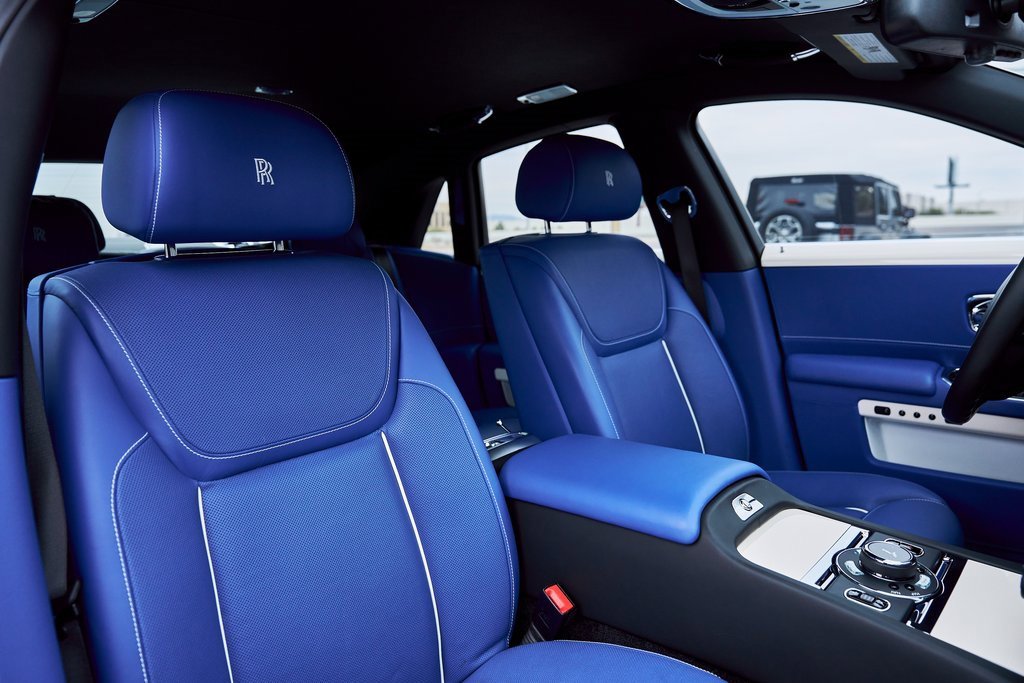 Used 2019 Rolls-Royce Ghost image 46