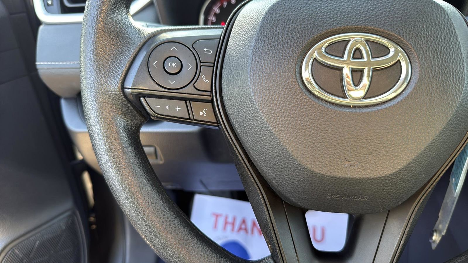 Used 2024 Toyota RAV4 LE FWD image 17