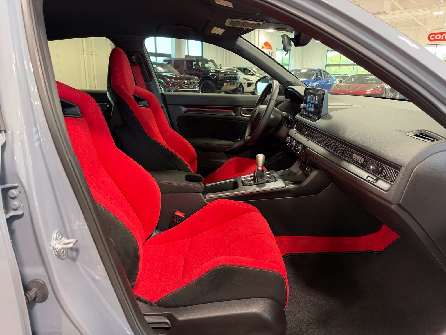 Used 2023 Honda Civic Type R image 39