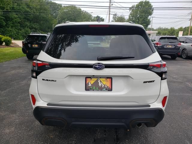 Used 2026 Subaru Forester Sport AWD/4WD image 4
