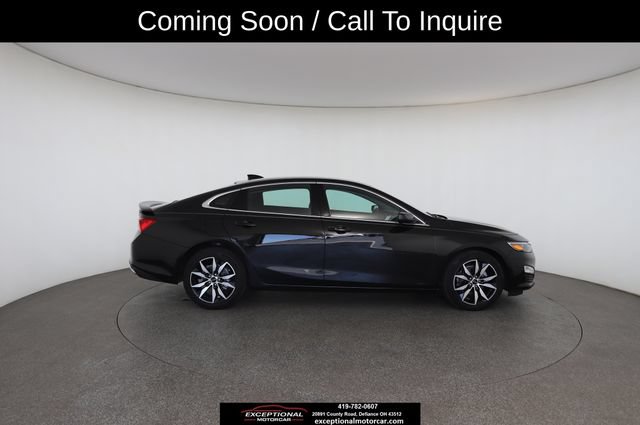 Used 2024 Chevrolet Malibu RS FWD image 23
