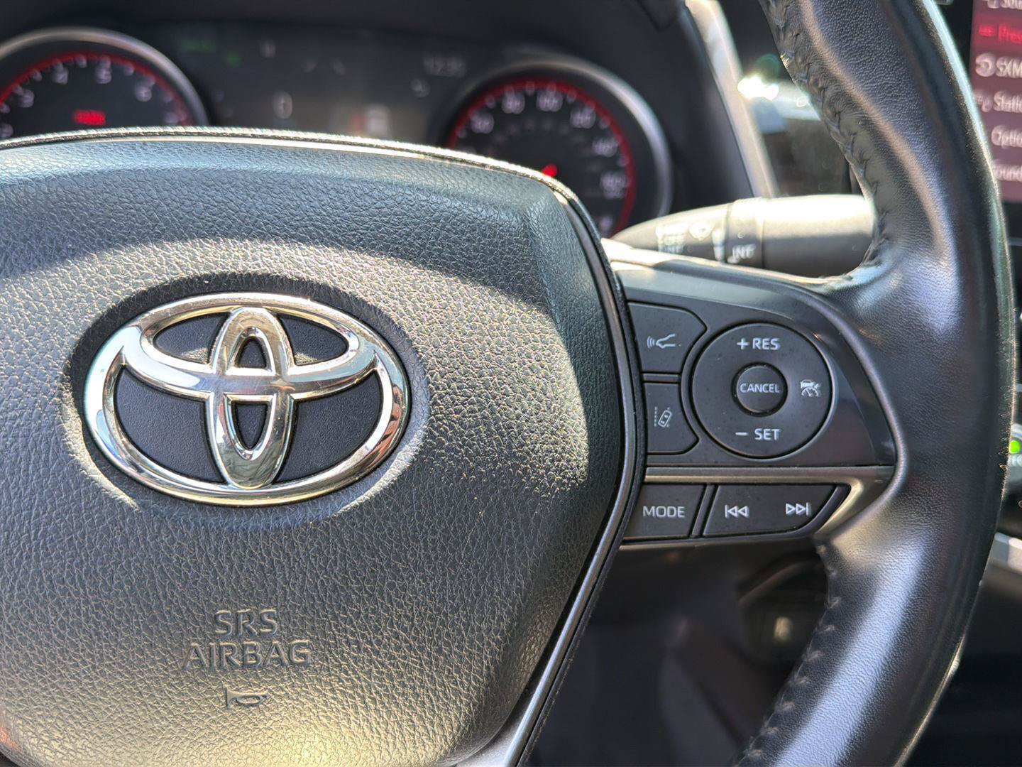 Used 2024 Toyota Camry XSE FWD image 22