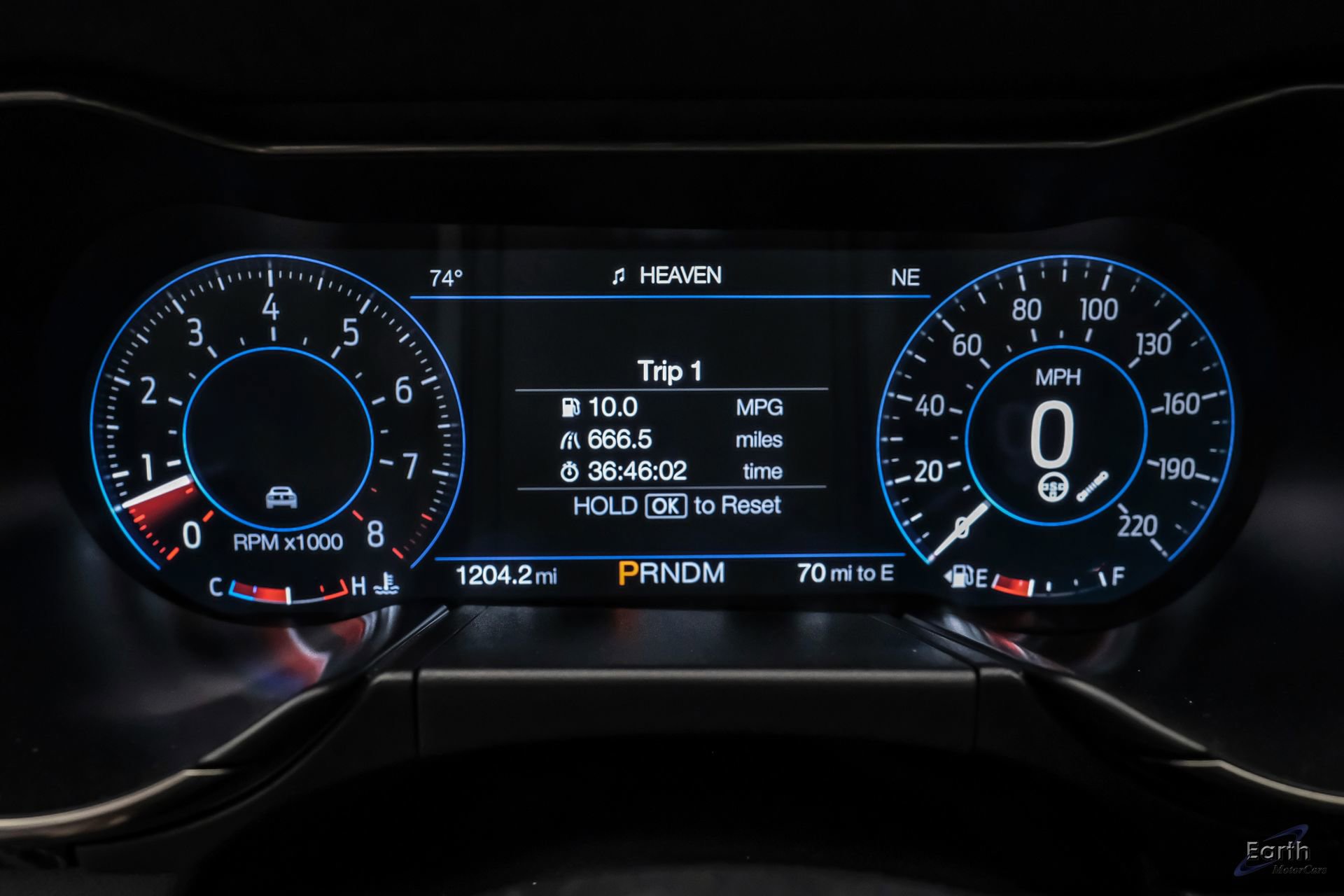 Used 2021 Ford Mustang Shelby GT500 w/ Carbon Fiber Track Pack RWD image 61