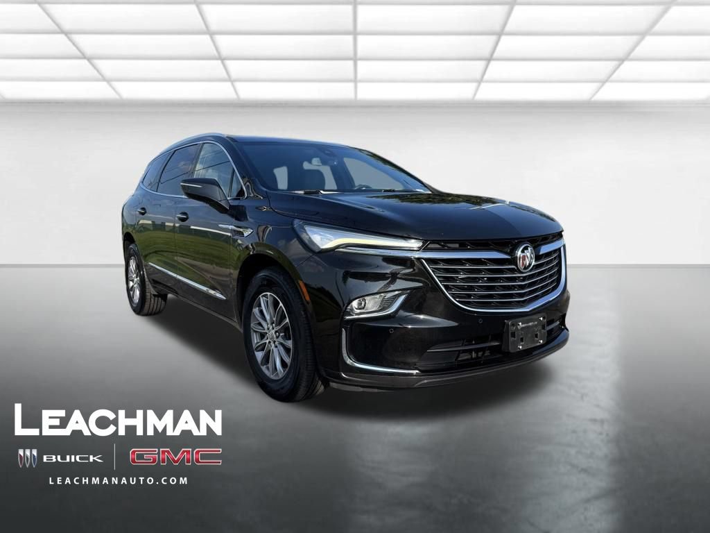 Used 2023 Buick Enclave Essence AWD/4WD image 9