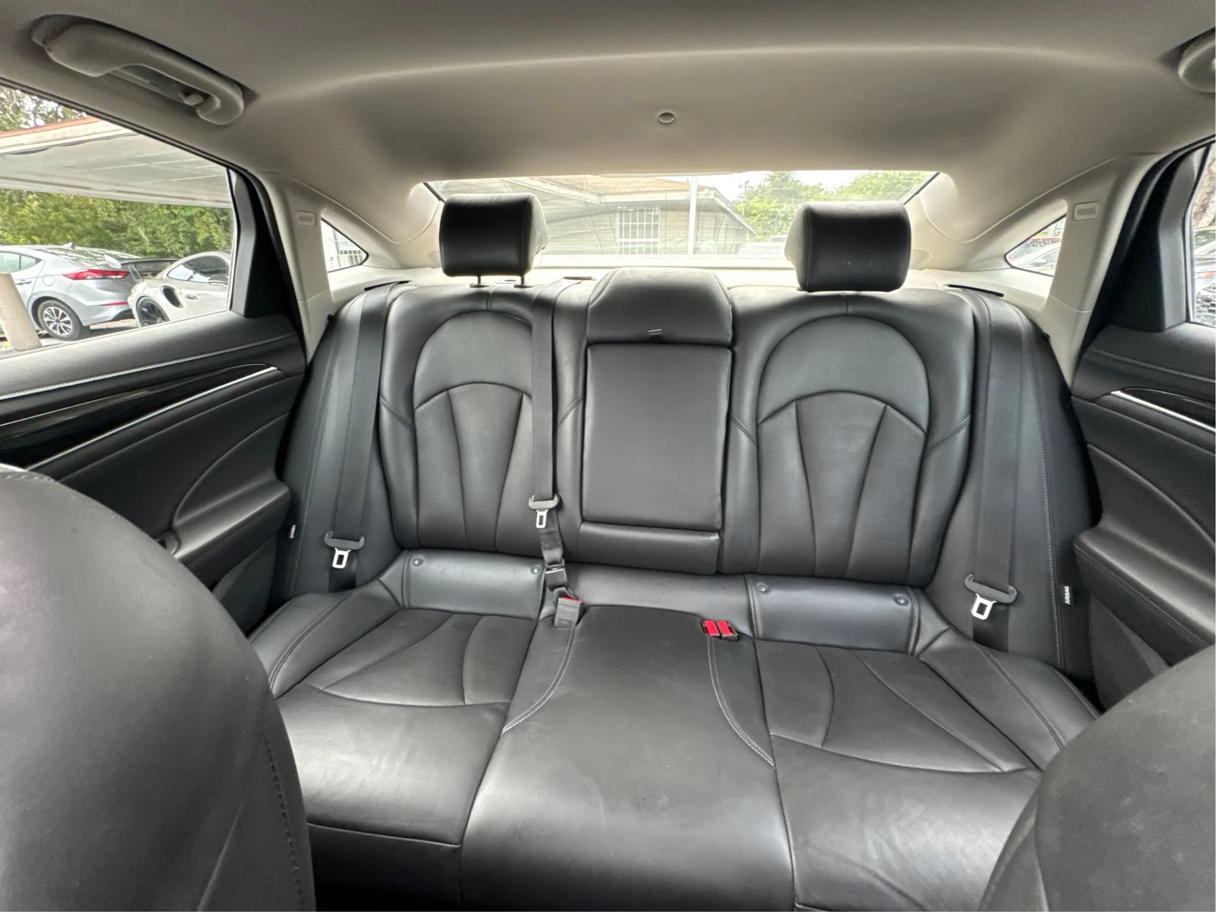 Used 2019 Buick LaCrosse Essence w/ Sun and Shade Package AWD/4WD image 14