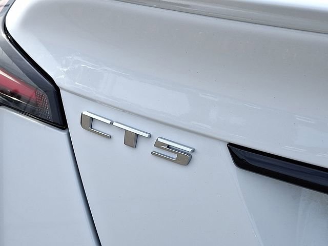 Certified 2026 Cadillac CT5 V image 24
