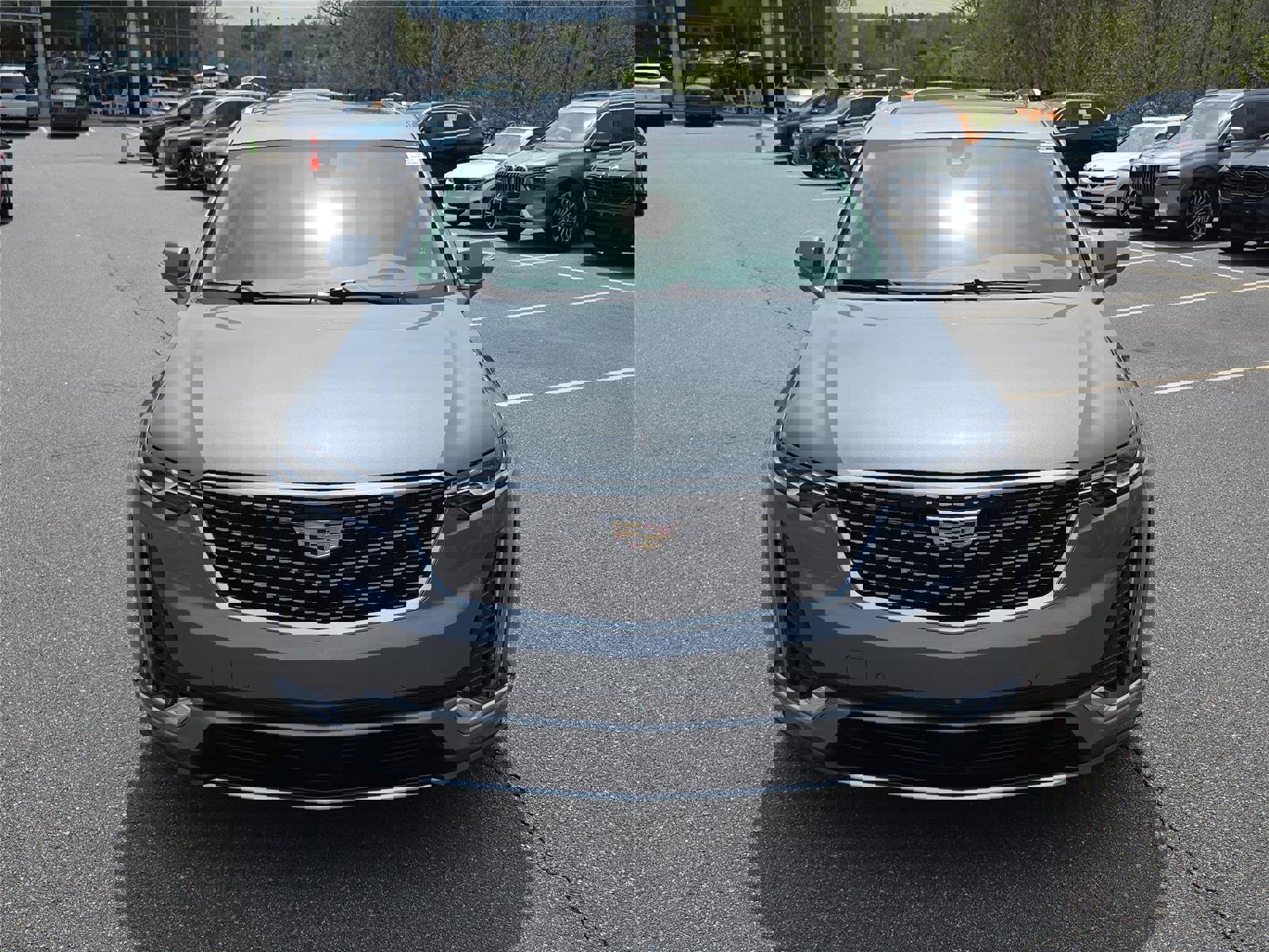 Used 2020 Cadillac XT6 Premium Luxury image 9