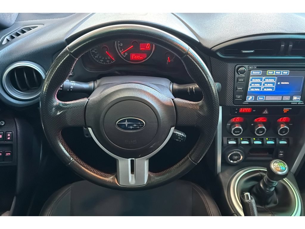 Used 2016 Subaru BRZ Limited RWD image 15