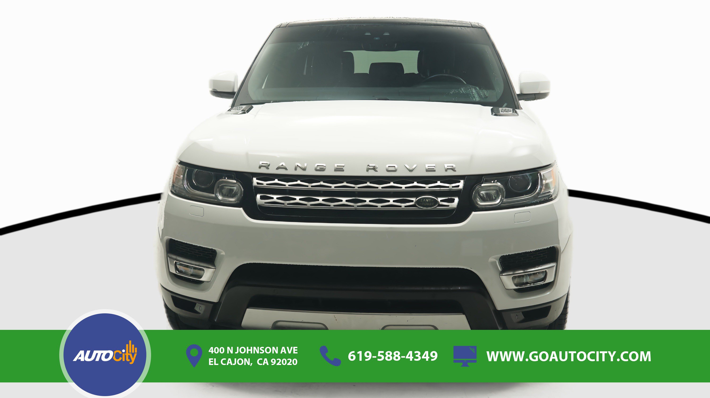 Used 2017 Land Rover Range Rover Sport HSE AWD/4WD image 4