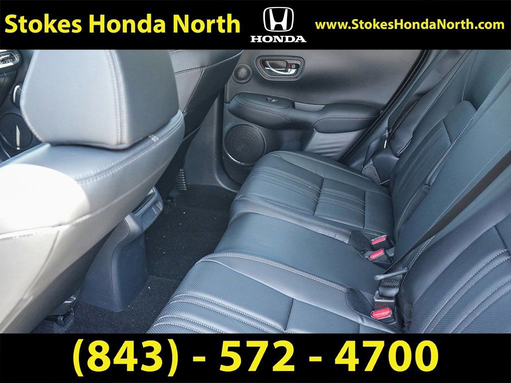 New 2027 Honda HR-V EX-L image 22