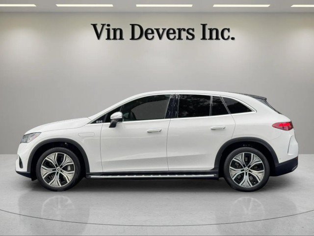 Certified 2023 Mercedes-Benz EQE 350+ 4MATIC SUV image 5