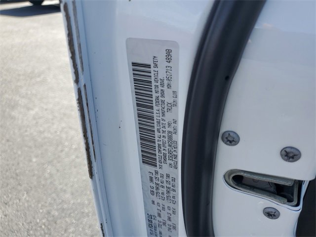 Used 2019 RAM 2500 Laramie image 27