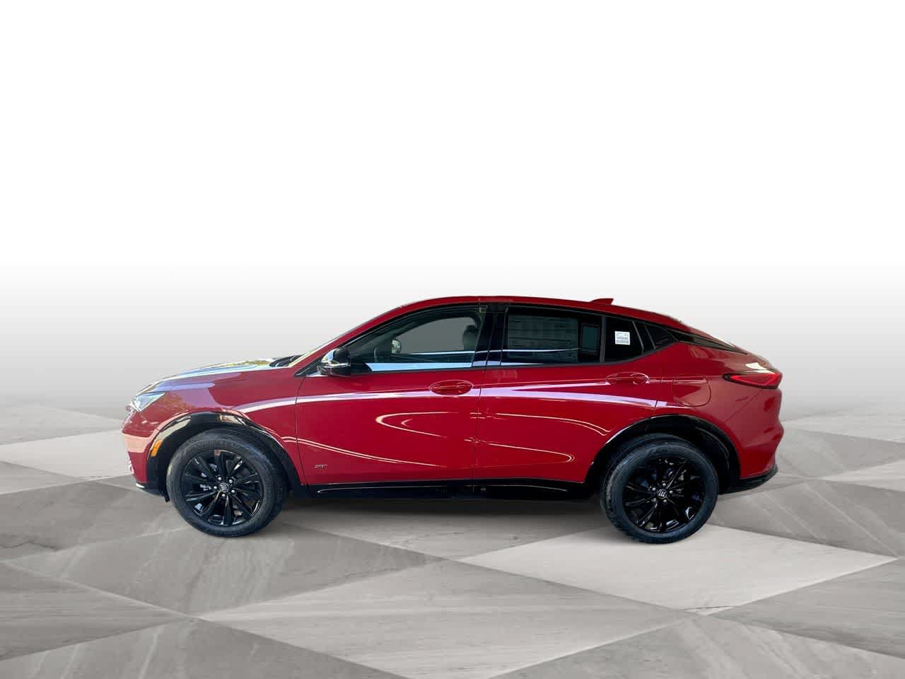 New 2026 Buick Envista Sport Touring w/ Convenience I Package FWD image 5