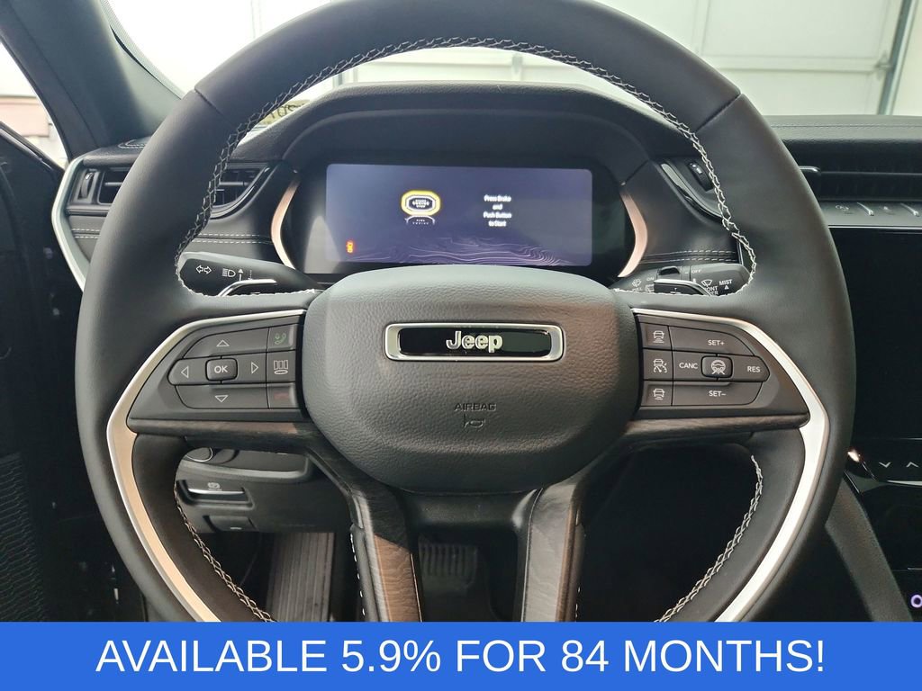 New 2026 Jeep Grand Cherokee Altitude image 22