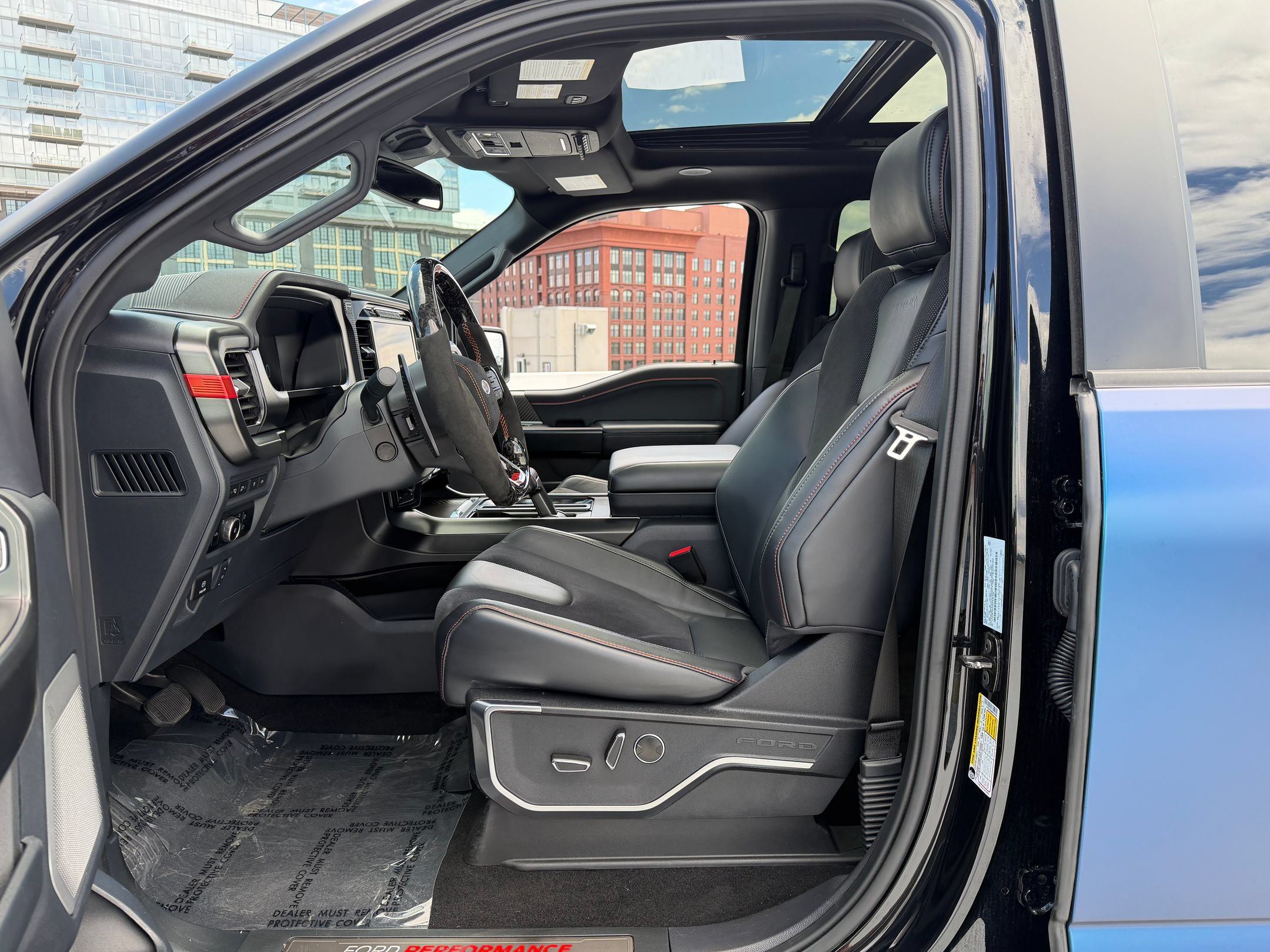 Used 2024 Ford F150 Raptor AWD/4WD image 23