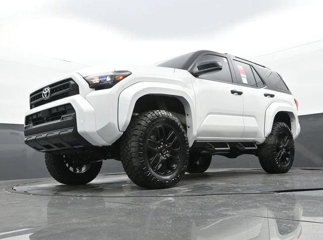 New 2026 Toyota 4Runner SR5 AWD/4WD image 26