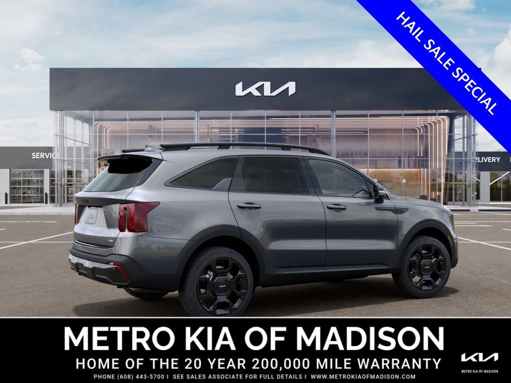 New 2026 Kia Sorento SX Prestige image 6