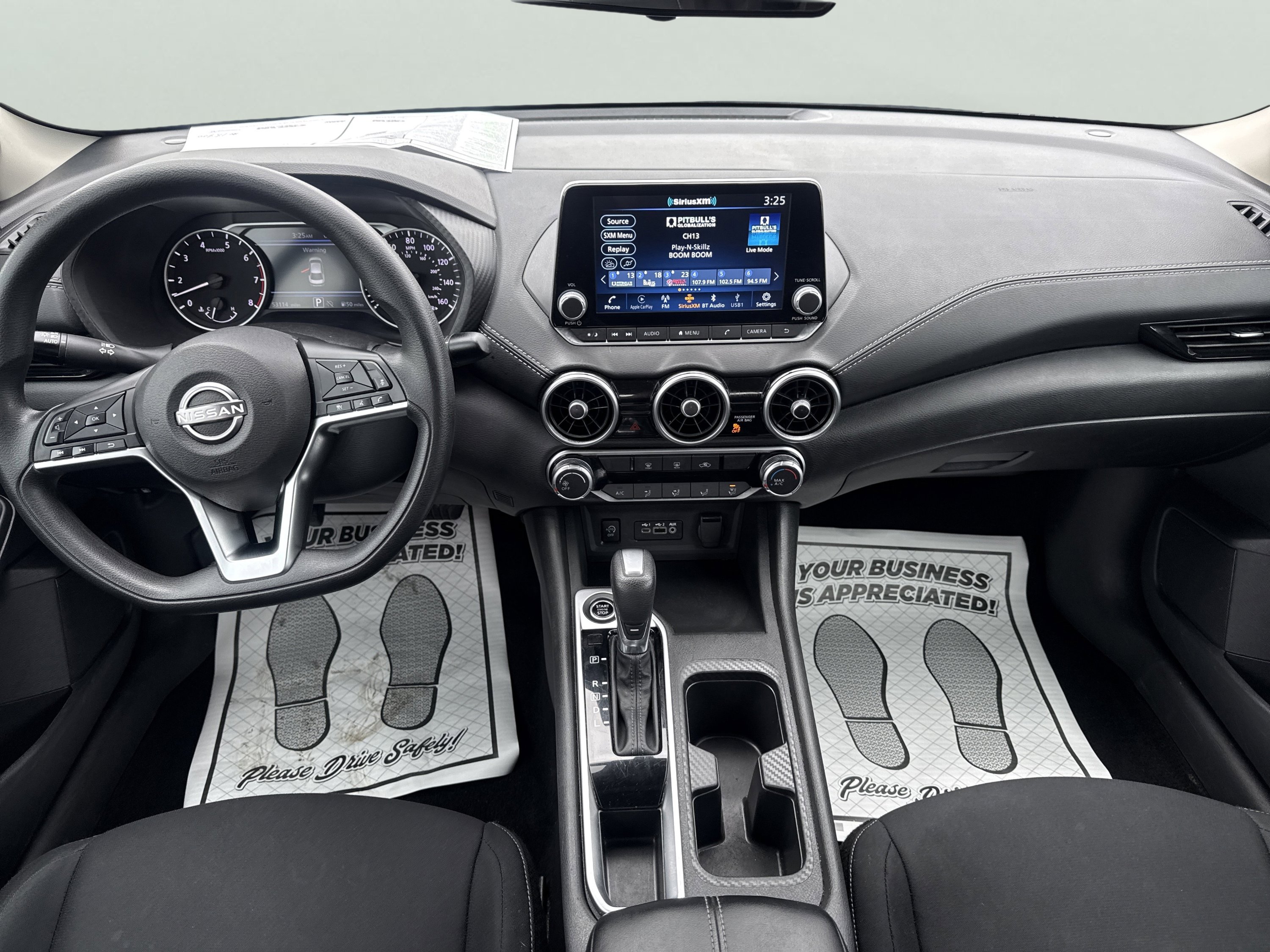 Used 2024 Nissan Sentra SV image 13