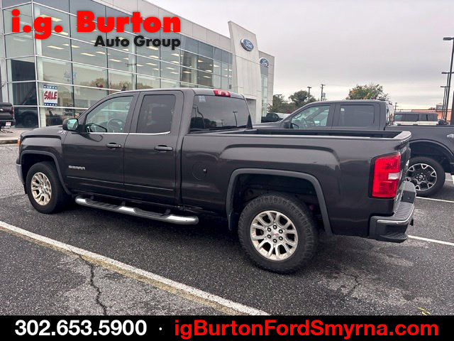 Used 2015 GMC Sierra 1500 SLE w/ SLE Value Package AWD/4WD image 5