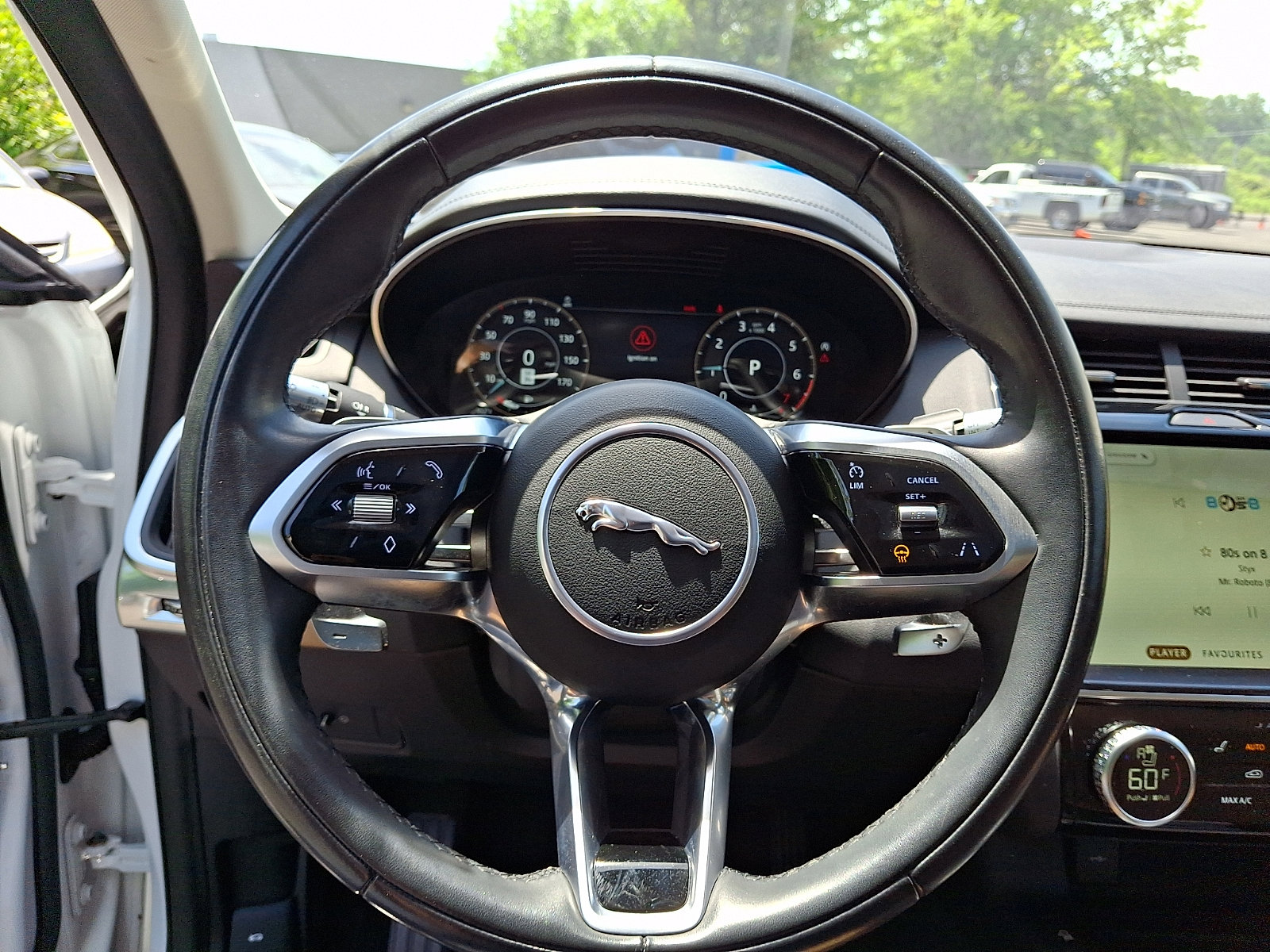Used 2021 Jaguar E-PACE SE AWD/4WD image 20