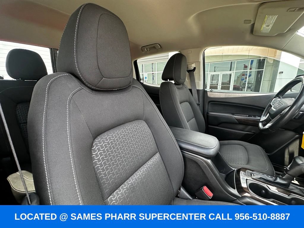 Used 2020 GMC Canyon SLE w/ Elevation Edition RWD image 26